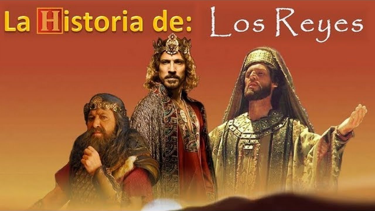 Los Reyes de Israel - Irving Gatell