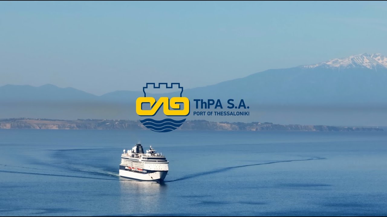 ThPA S.A. - Port of Thessaloniki Cruise