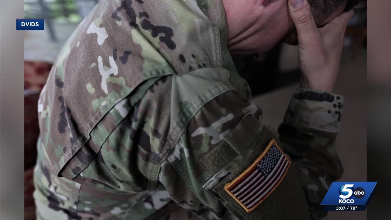 Tensions in Middle East trigger anxiety for Oklahoma veterans, VA says