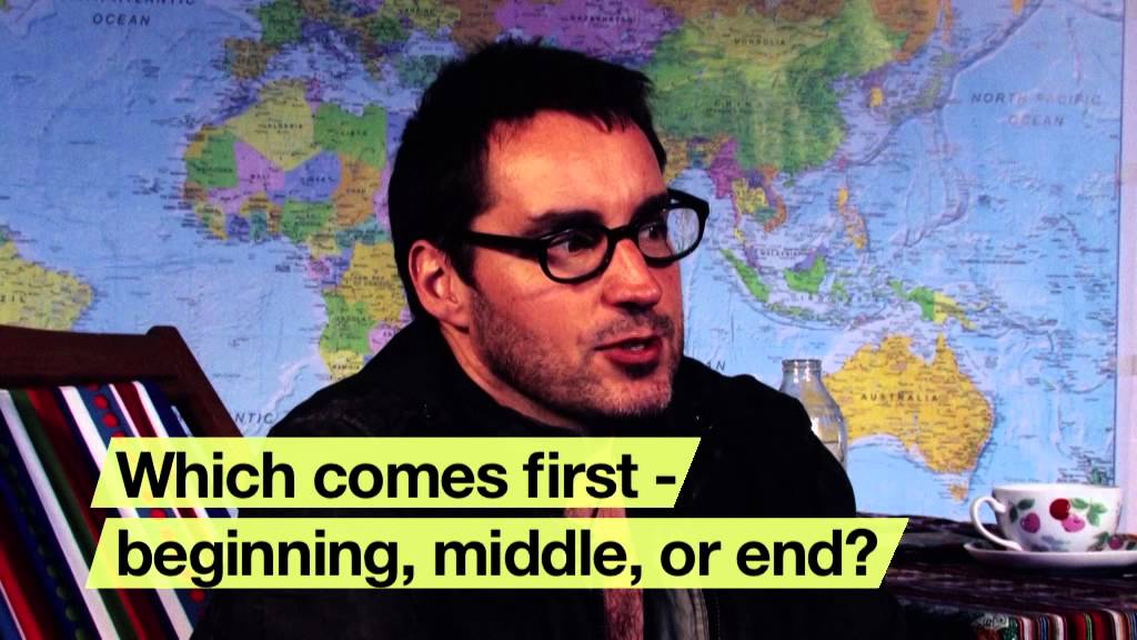 Интервью BBC Writersroom: Тоби Уитхаус