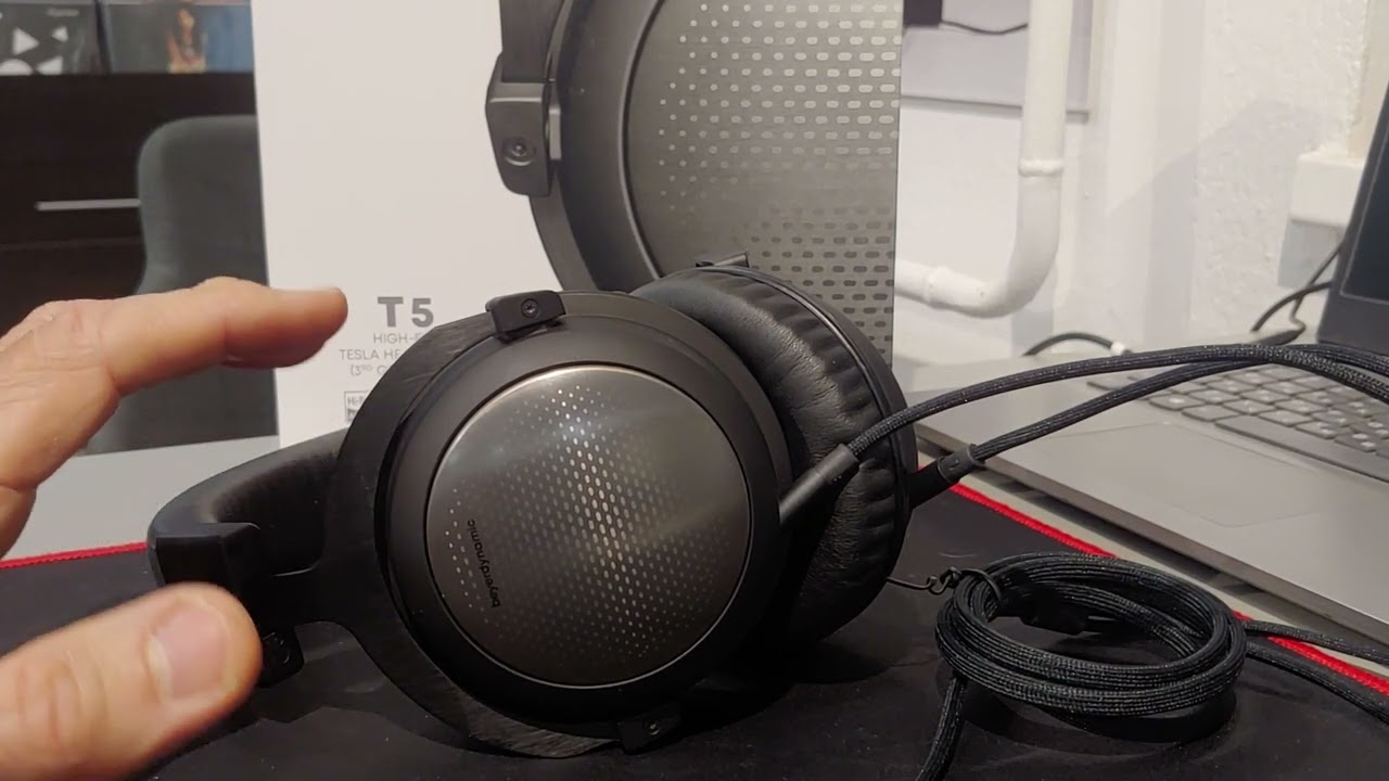 Наушники Beyerdynamic T5 (3rd generation) - как звучат?