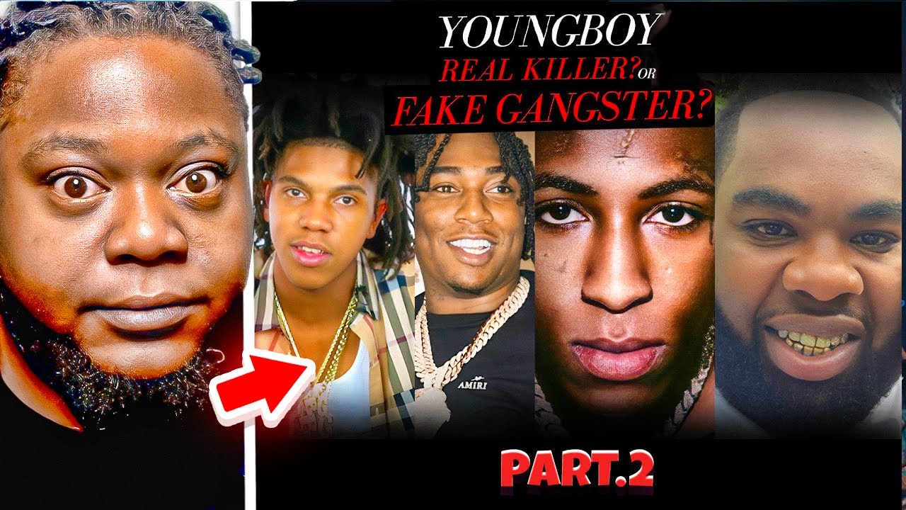 LIT YOSHI WAS A PROBLEM FOR YB! YoungBoy: Real Killer or Fake Gangster? REACTION Pt.2  @TrapLoreRoss