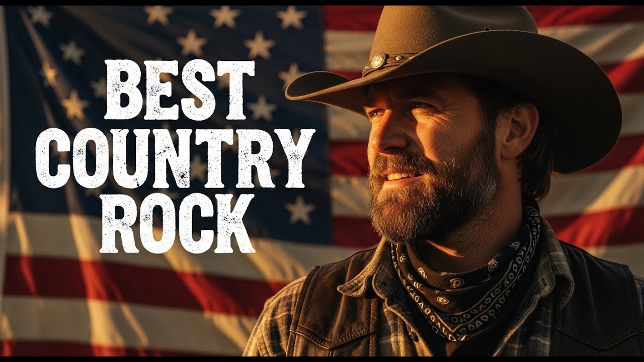 Top 85 Country Rock Hits | inspired by The Doobie Brothers, John Mellencamp, Travis Tritt #84