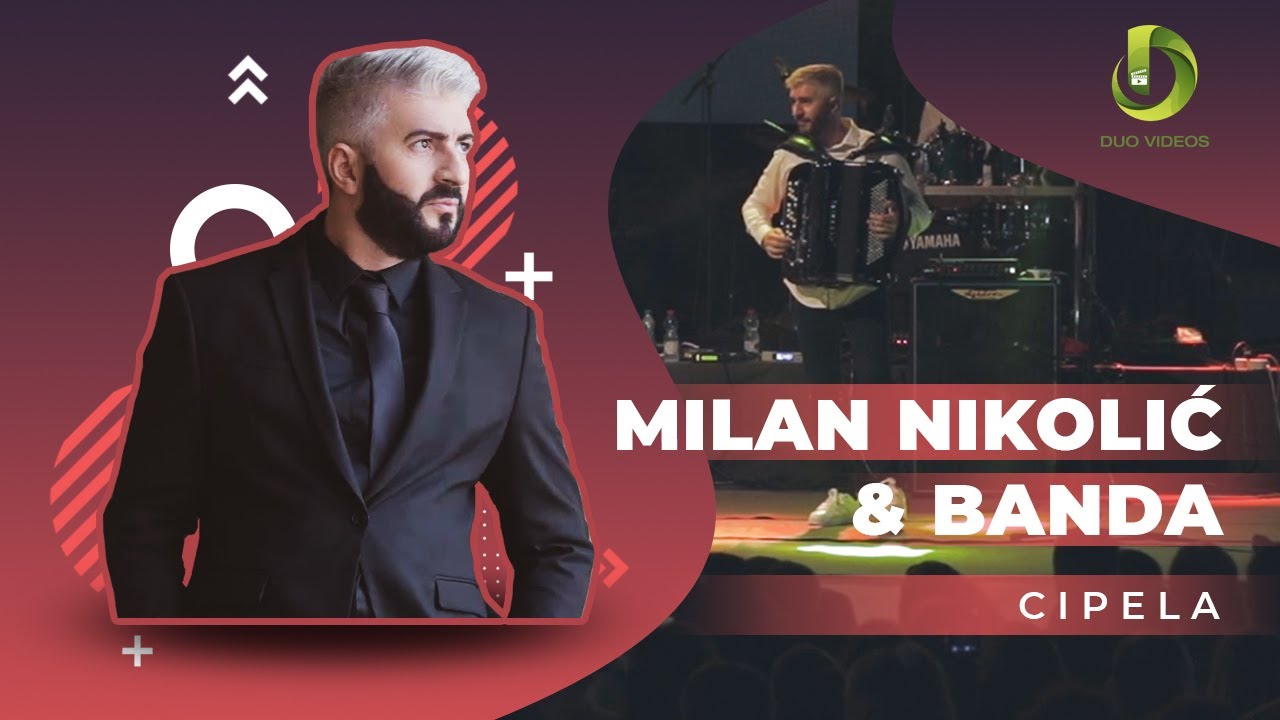 Milan Nikolic & Banda - Cipela