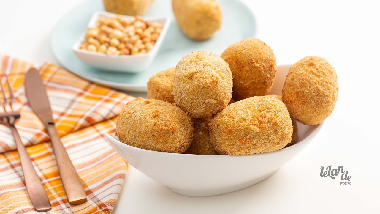 Fried Eto balls
