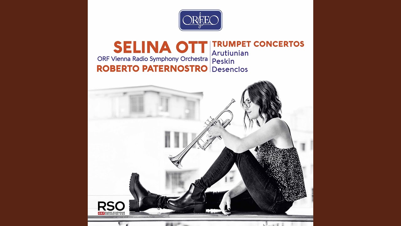 Trumpet Concerto No. 1 in C Minor: I. Allegro con fuoco