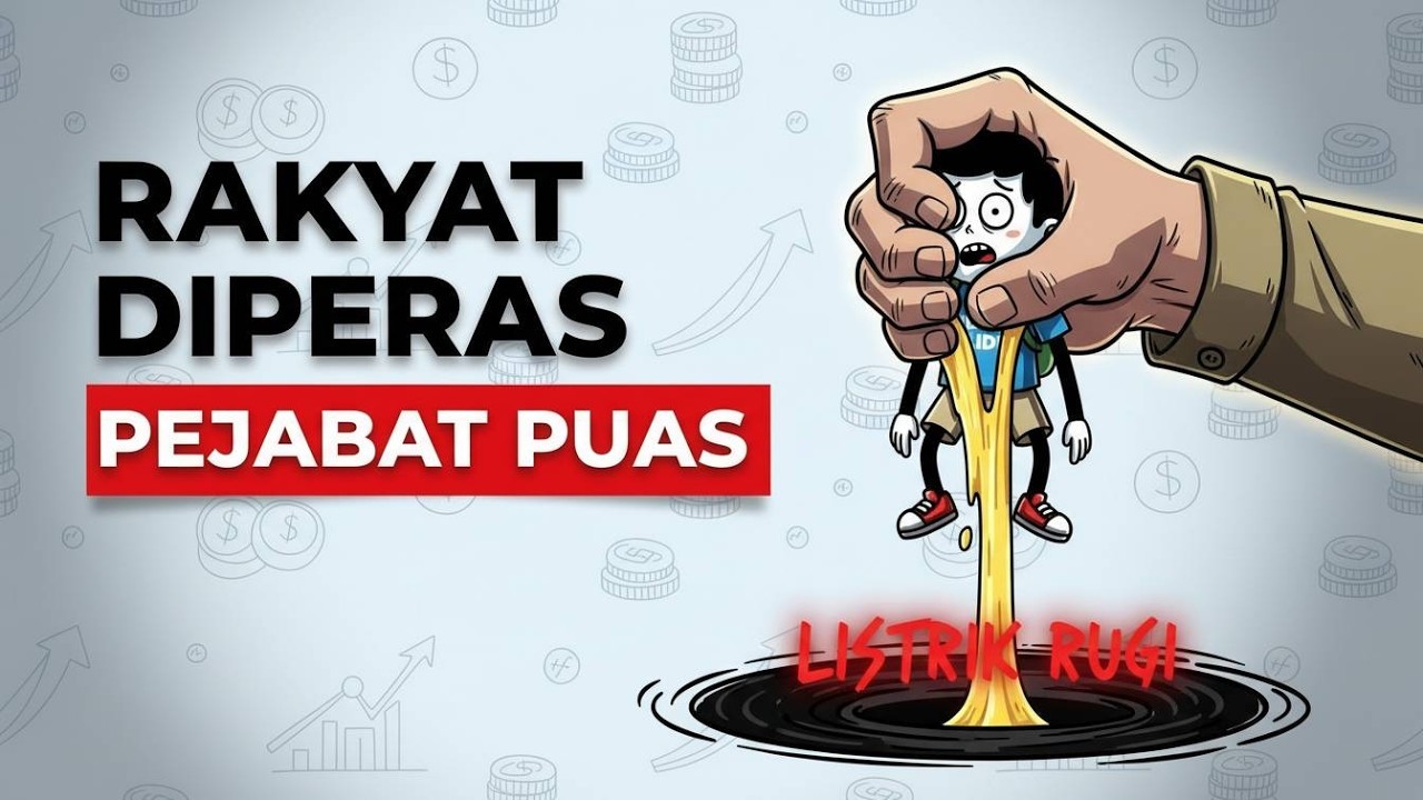 Logika Cacat PLN: Rakyat Bayar Tertib, Perusahaan Melarat!