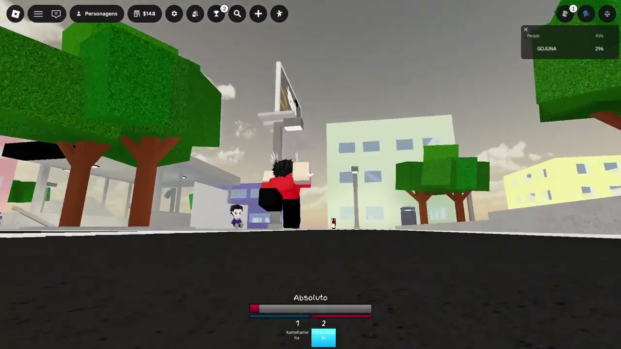 Tutorial como fazer um moveset basico no Jujutsu Shenanigans Fevereiro 2026!!!