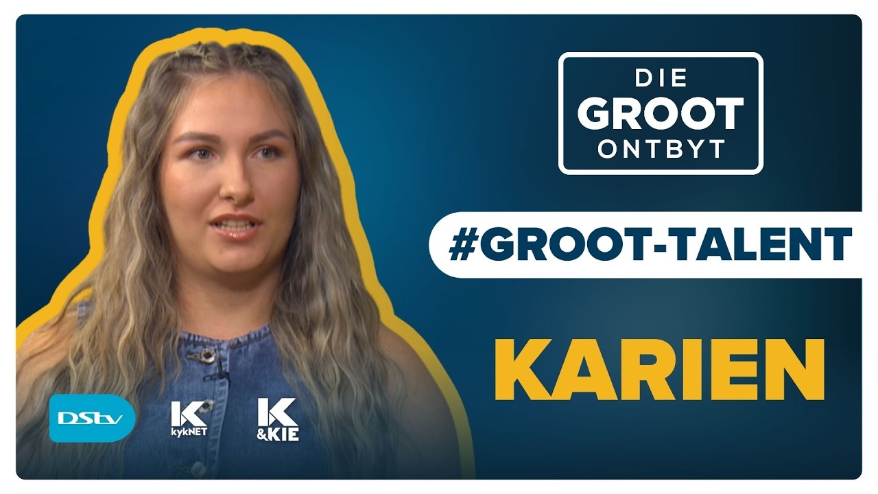 Karien oor haar jongste liedjie 'Abnormaal' | 11 Mar 26