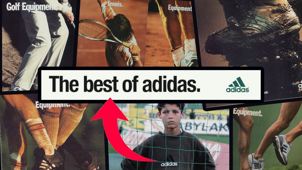🔹 Rewolucja, kt&oacute;ra zmieniła świat sneakers&oacute;w! Historia kultowej linii adidas EQT ///
