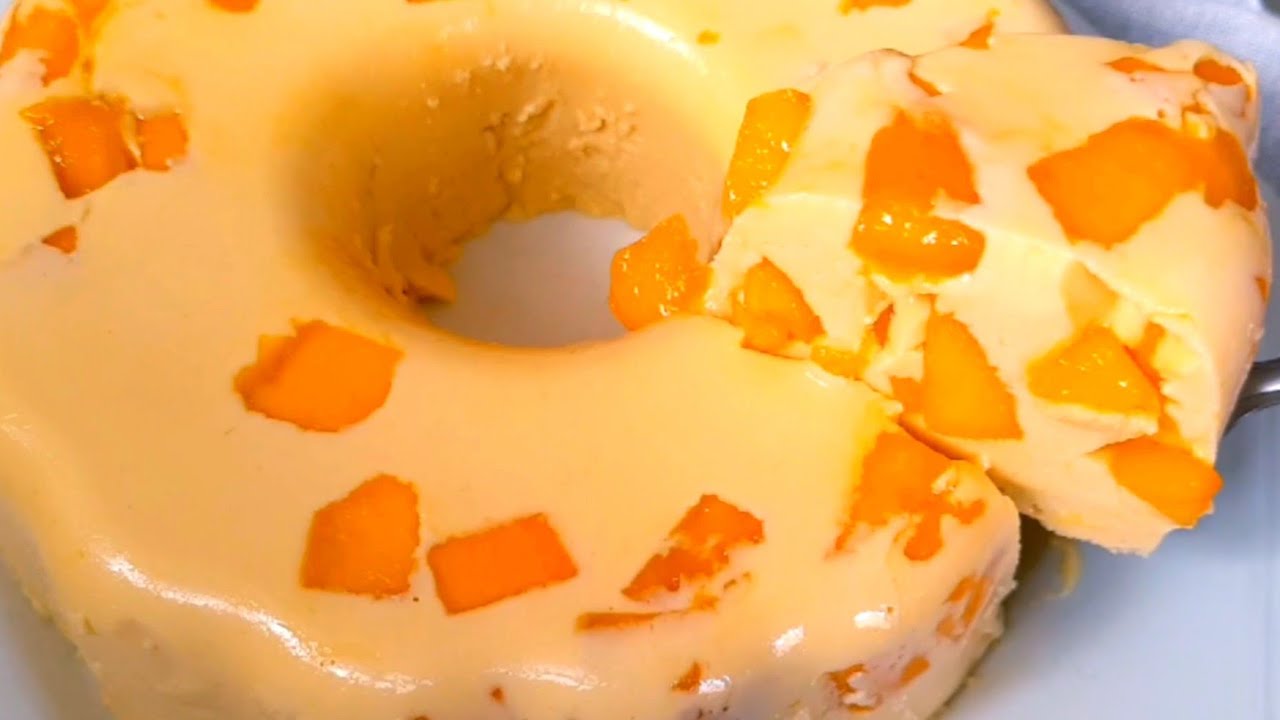 MANGA ! Sobremesa incrível 😋😋