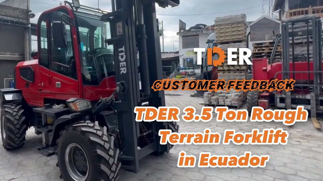 TDER rough terrain 