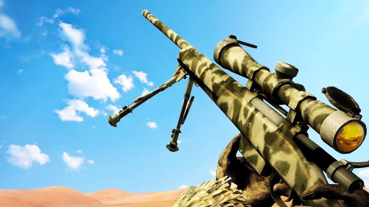Battlefield Bad Company 2 ALL Weapons Showcase | A Decade After Release