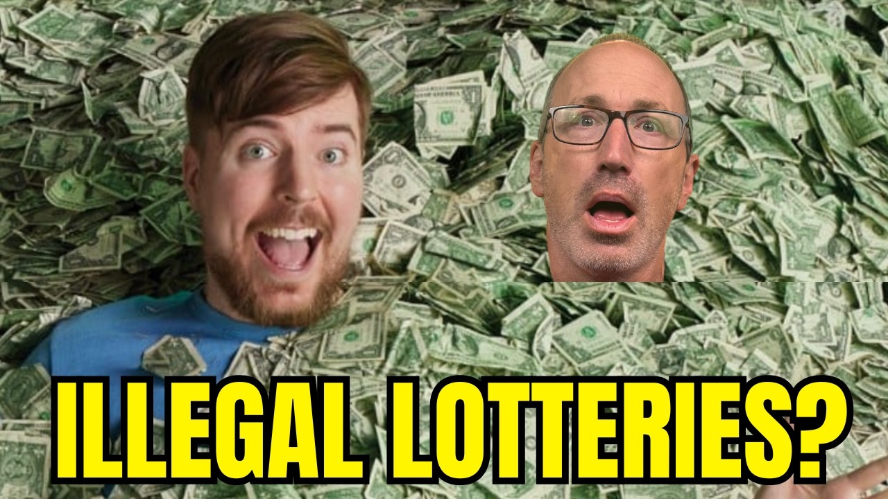 The TRUTH Behind the Illegal Lotteries