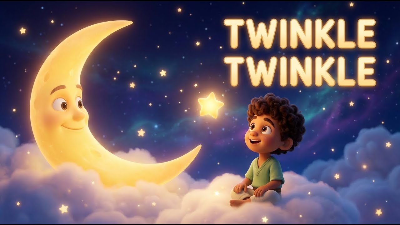 Twinkle Twinkle With A Twist