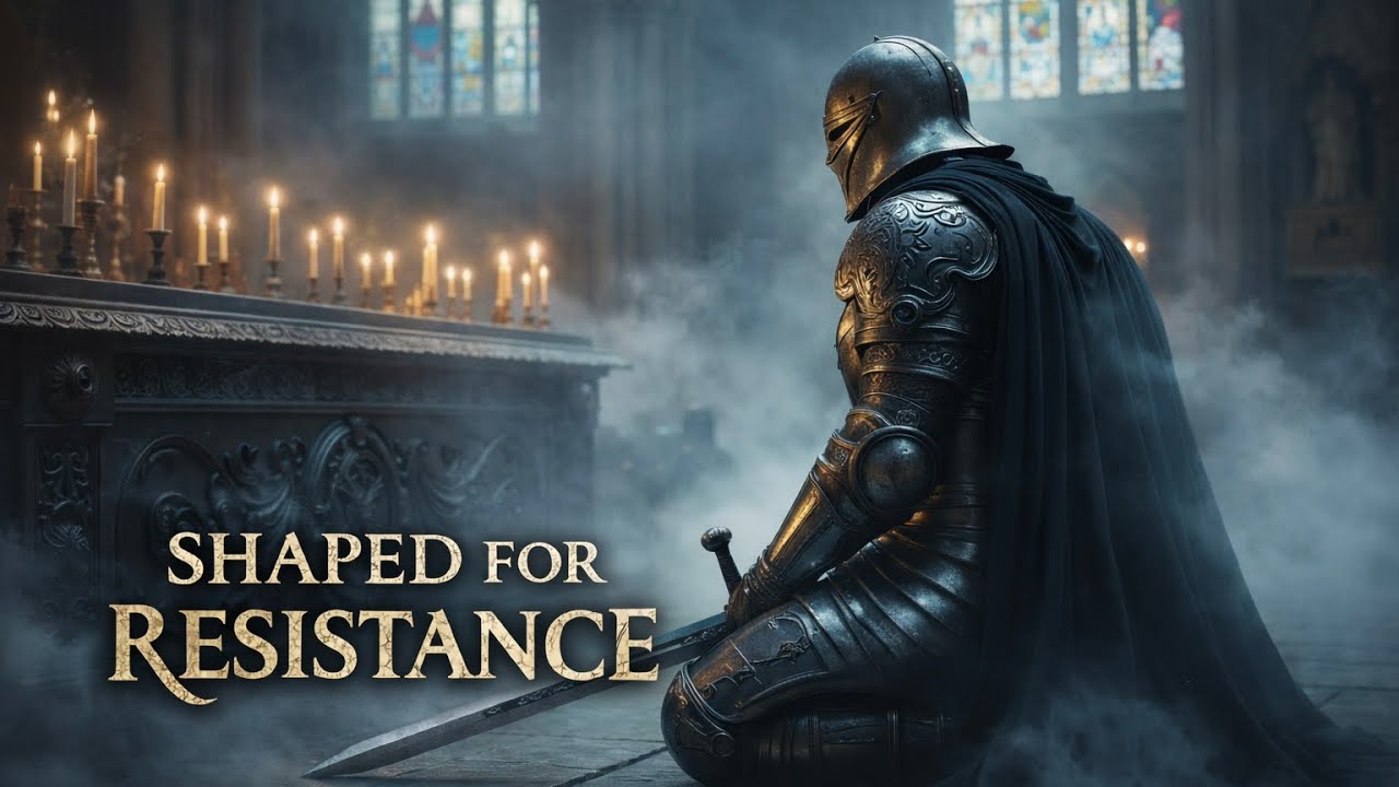 Shaped For Resistance — A Triumphant Melodic Metalcore Anthem