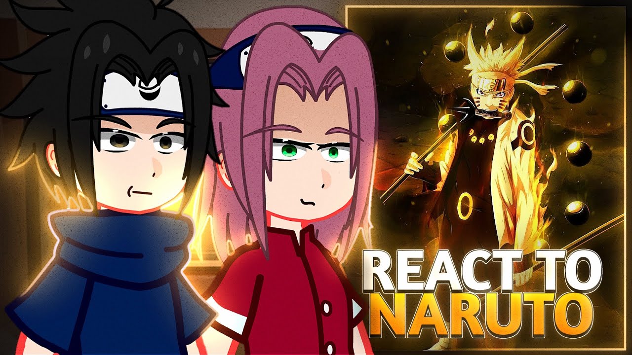 Chunin Exams ARC React To Naruto and Future | Part 2 | (Naruto Shippuden)