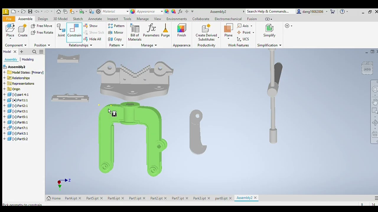 Autodesk Inventor Professional 2025 2025 11 22 15 12 47