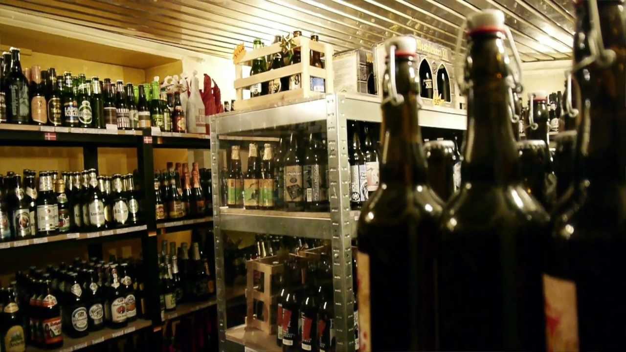 Bar : COULEURS DE BIÈRES par la Montpelliéraine [HD]