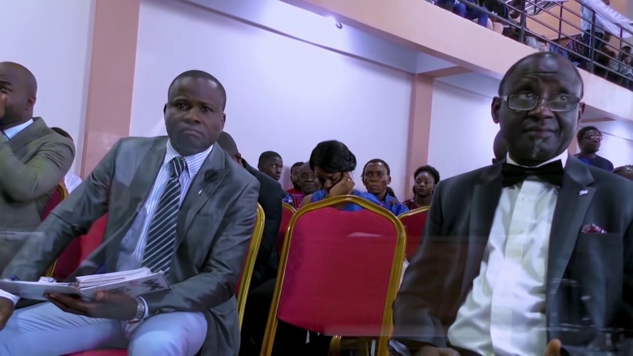 Prophète NGAWALA Francis : TROIS SECRETS POUR RAMENER L'ARCHE DE L'ALLIANCE DANS SA VIE