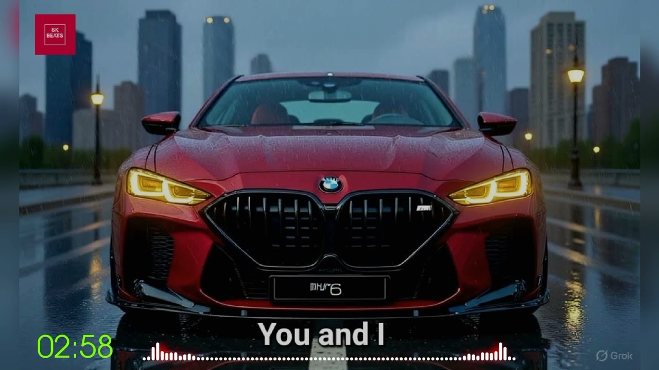 You and I - (High vocal car music)