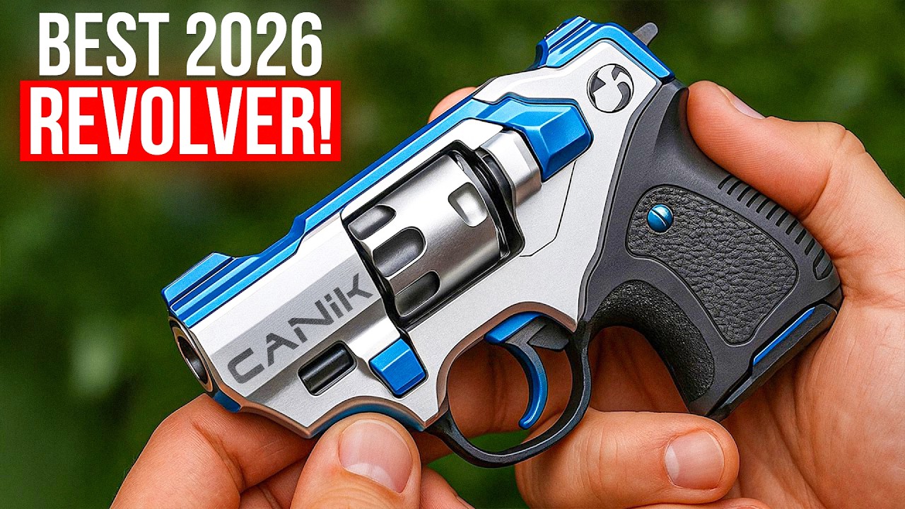 Top 7 Revolvers That Beat Glock for Concealed Carry in 2025