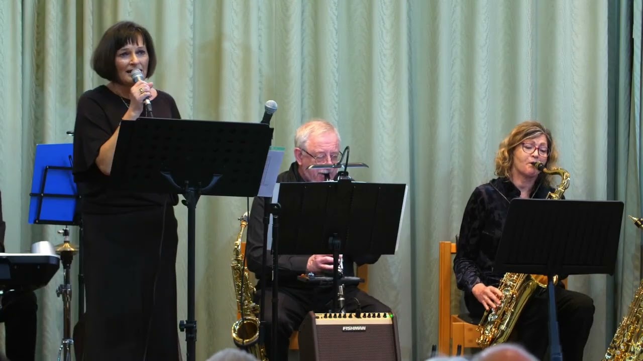 MID8DLE at the 2025 U3a End of Year Show