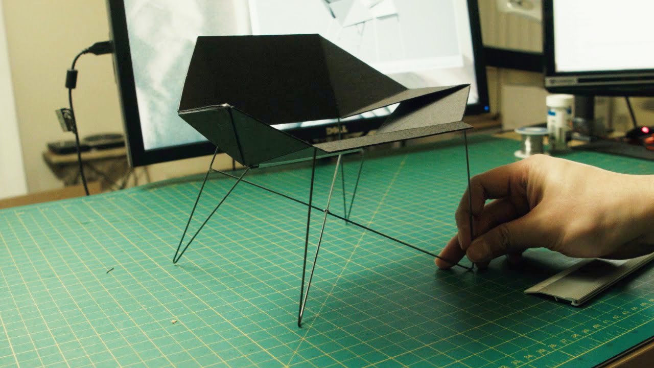 How To Design a Chair Part 02 | Prototype Fixes