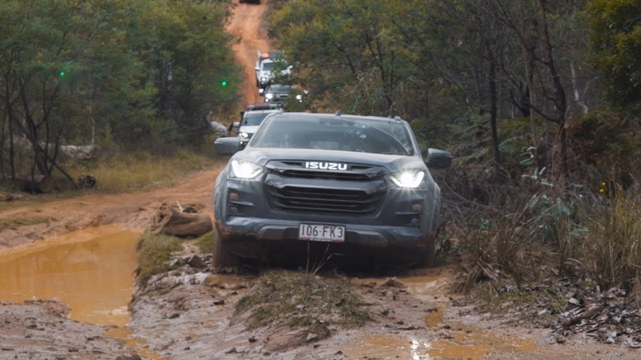 Drive TV Conquers the Victorian High Country | Isuzu UTE Australia