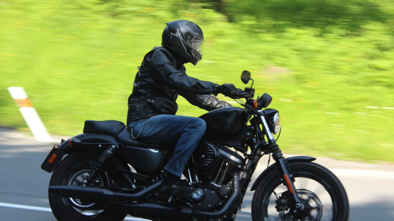 Harley-Davidson 883 Iron 2016