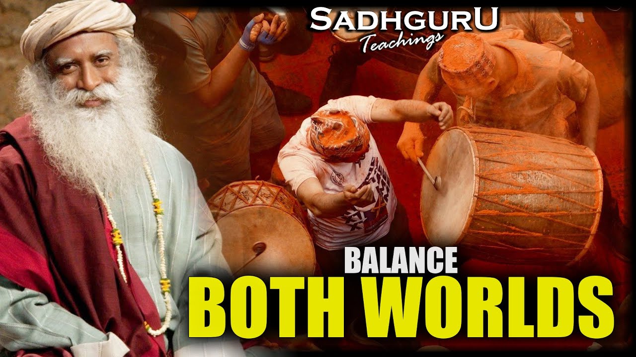 Guidance for Working Parents , SADHGURU