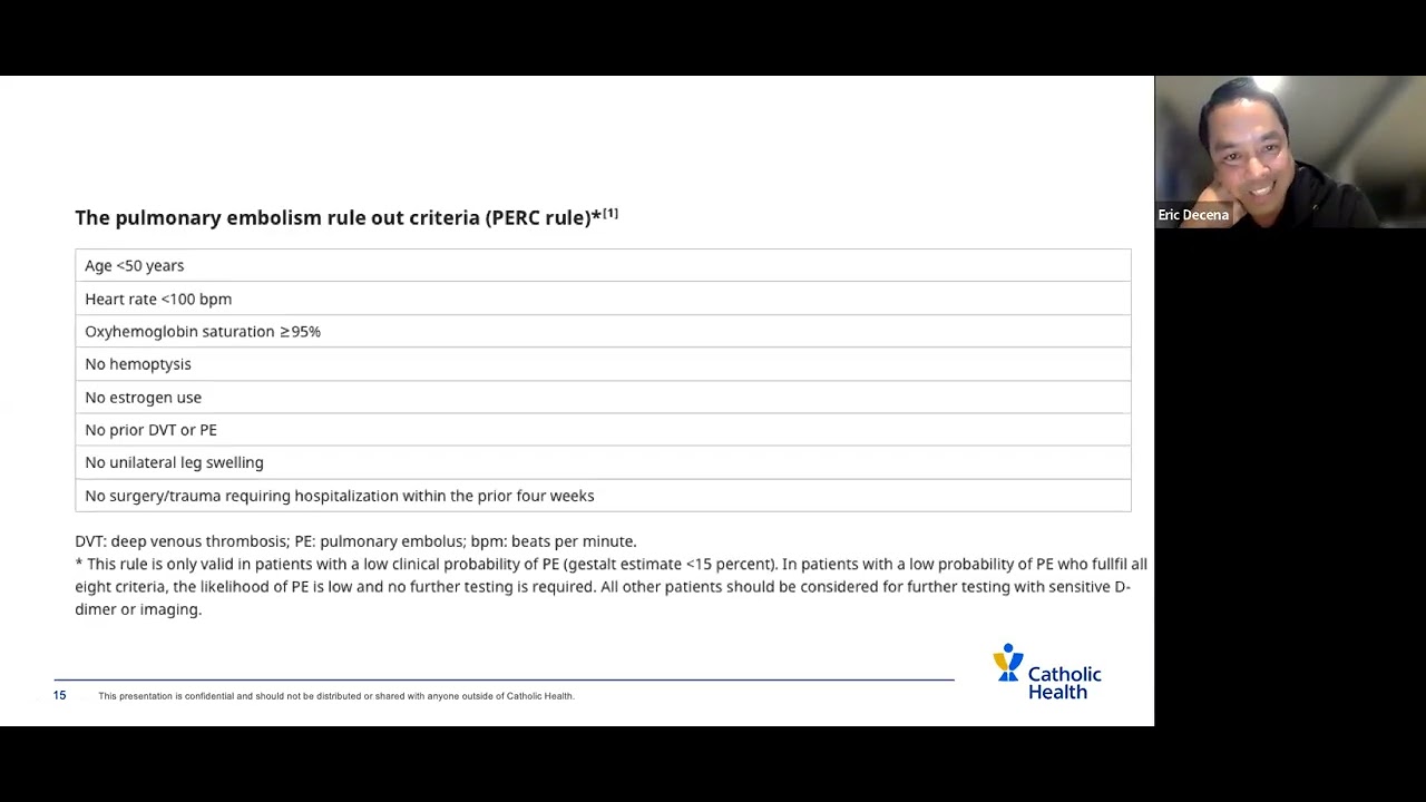 Good Samaritan University Hospital EMS Case Study Review - January 2025
