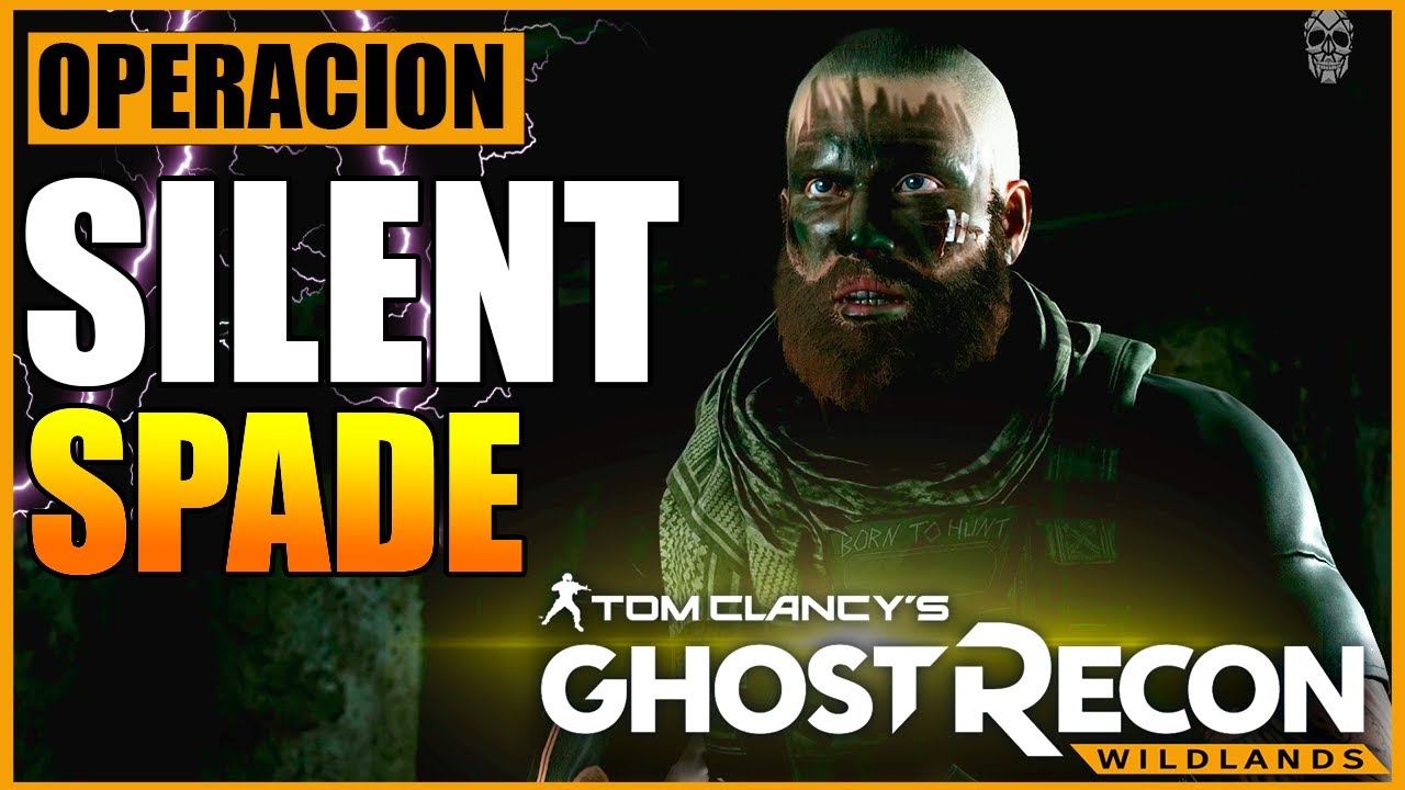 OPERACION SILENT SPADE [ COMPLETA ] | GHOST RECON BREAK POINT | GAMEPLAY | PS5 ESPAÑOL