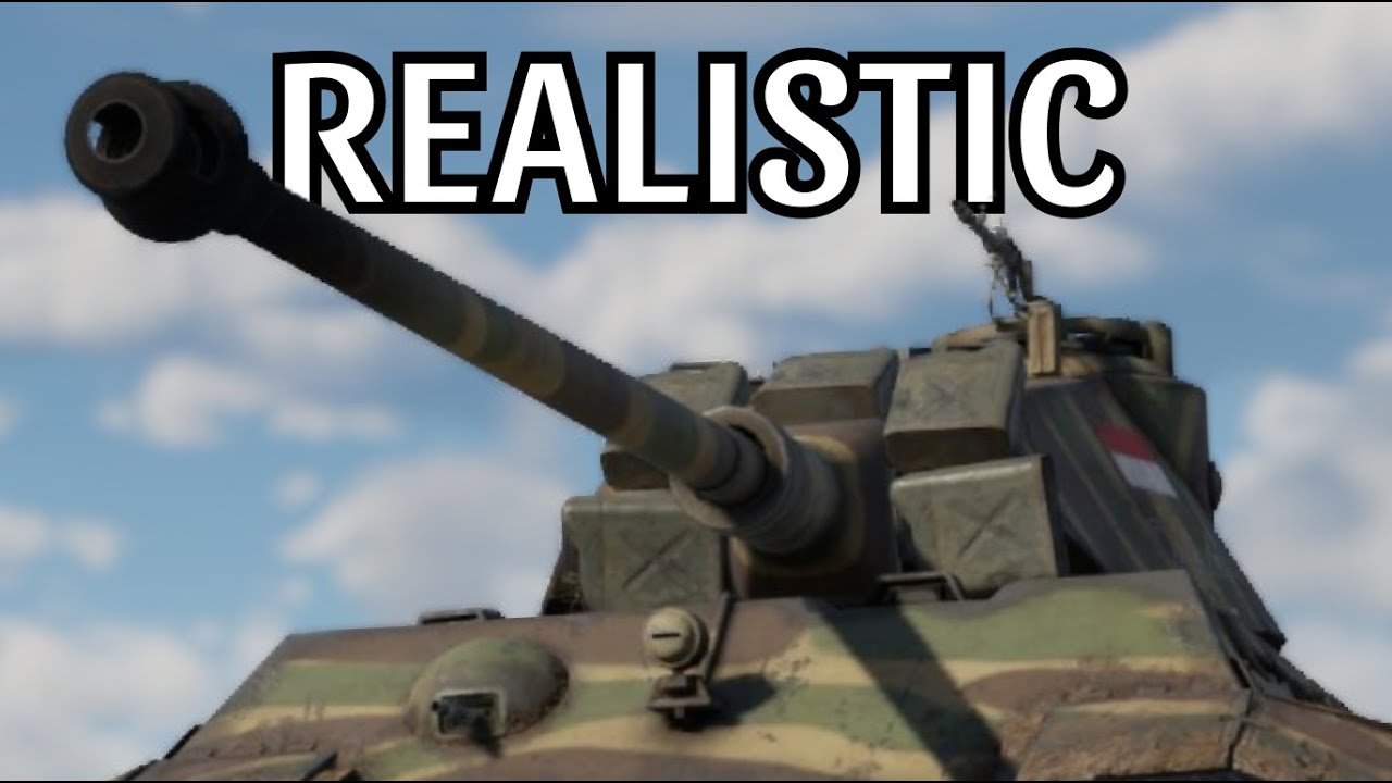 Решение проблемы исторических матчей в War Thunder