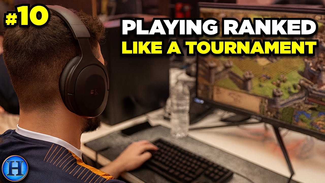 Playing a Ranked Game as if it Were a Tournament #10
