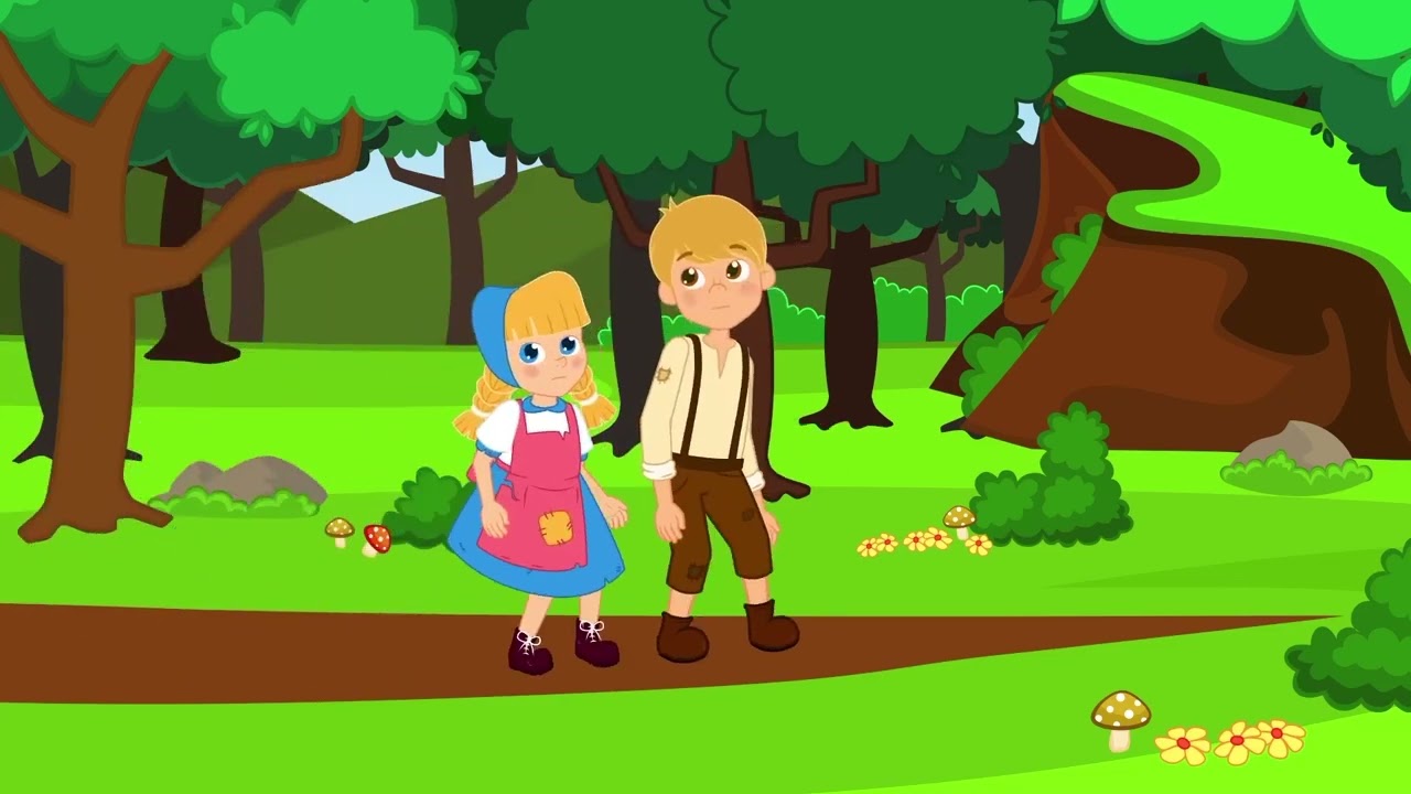 Hansel and Gretel | Ali baba | Ugly Duckling | Tales in Marathi | लहान मुलांसाठी नवीन कथा