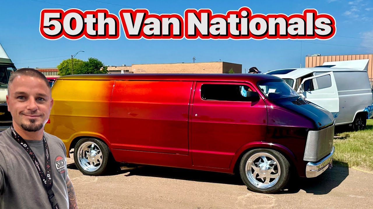 50th Van Nationals
