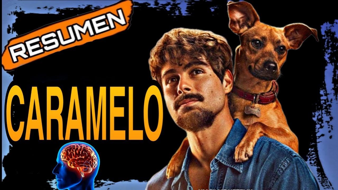 Resumen CARAMELO🐾 La historia del perrito que cambi&oacute; una vida para siempre 💔