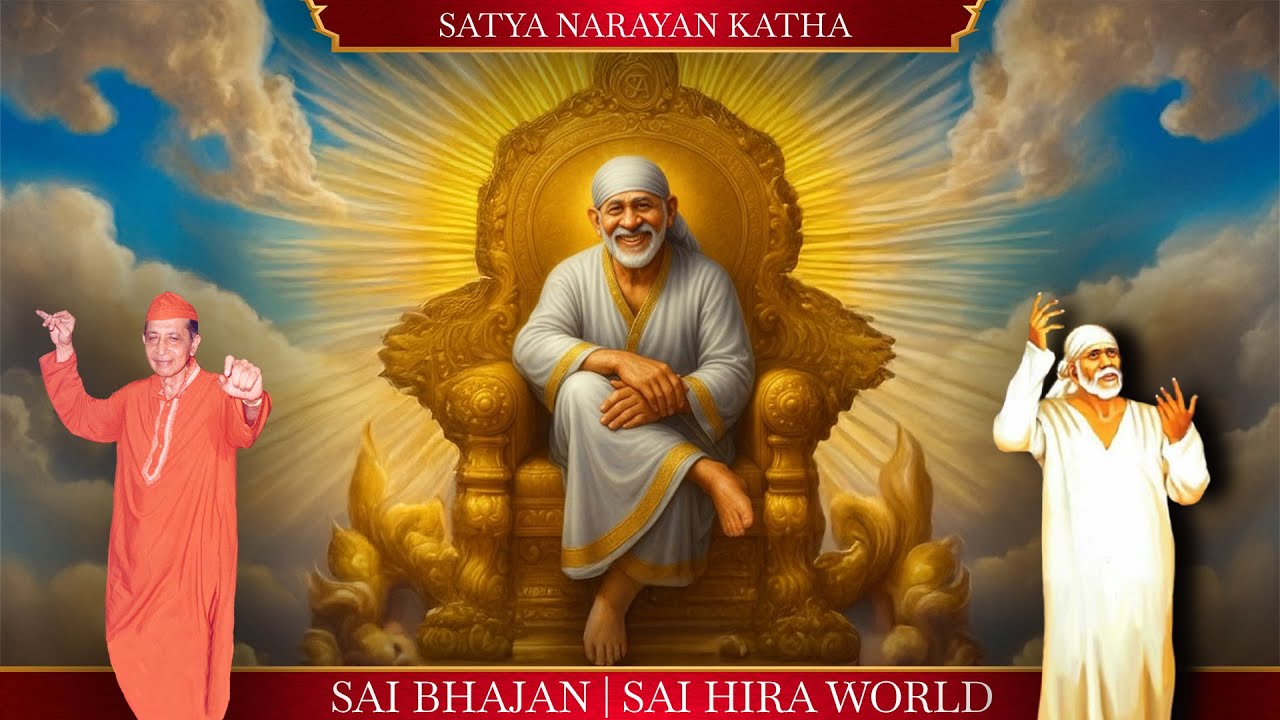 Satya Narayan Katha | Sai Hira Ram | Sai Hira World