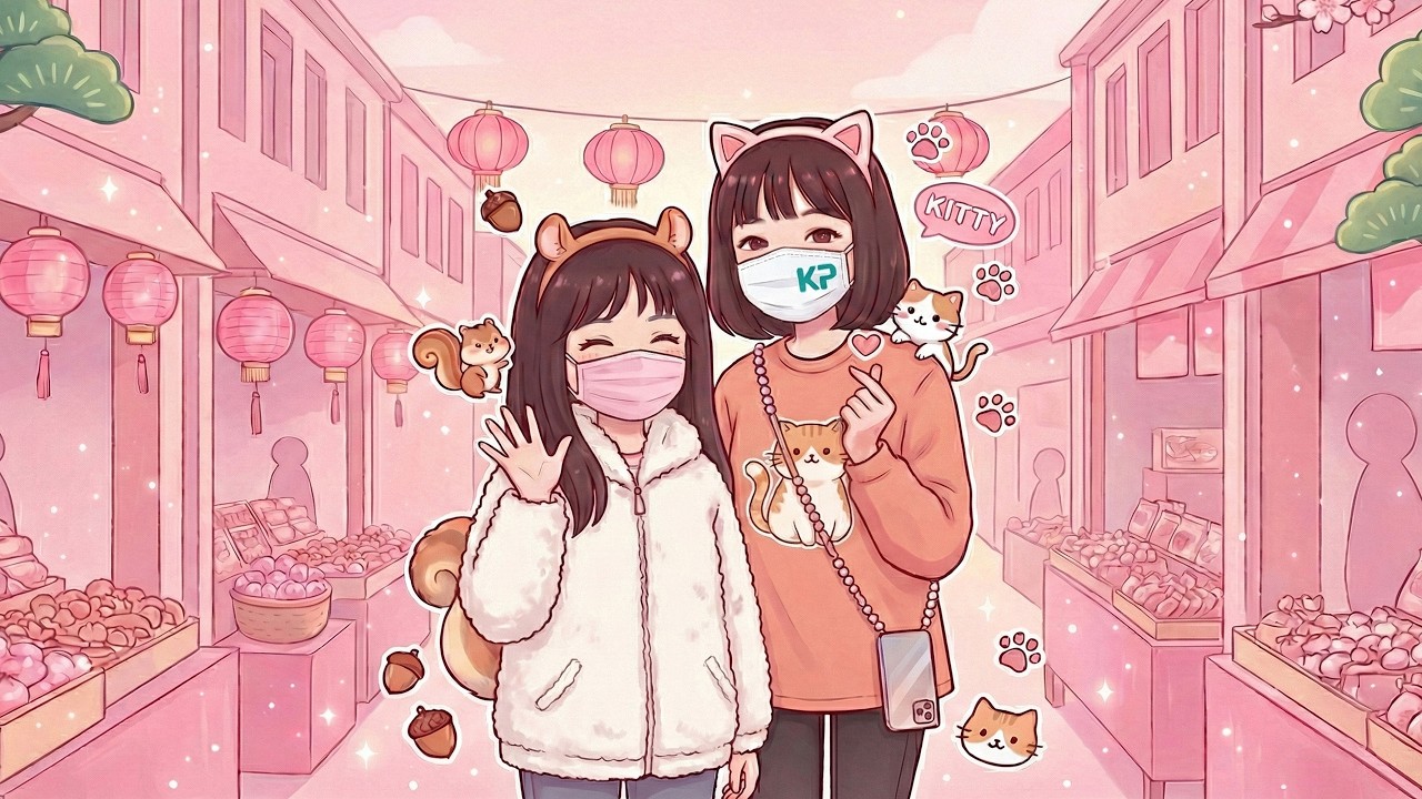 與 @日本Kitty  台北年貨大街小約會~吃午餐順便聊是非~