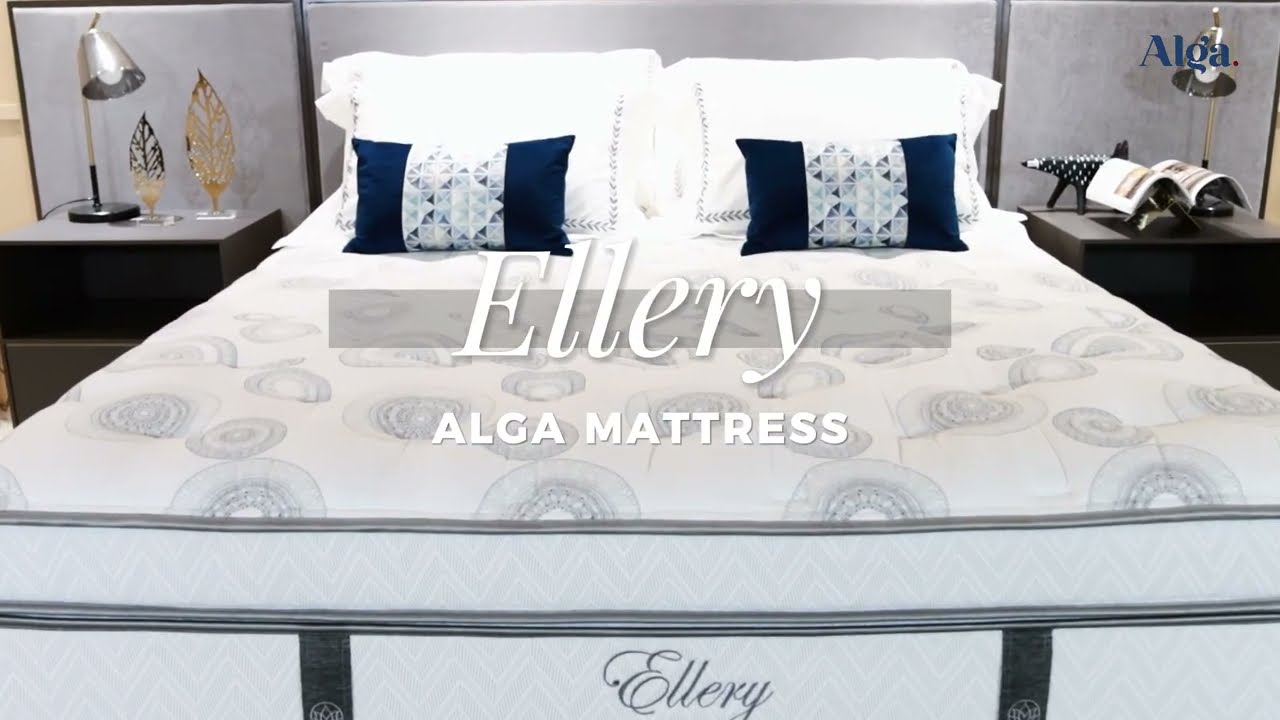 Alga Ellery - Discover The Ultimate in Plush Comfort