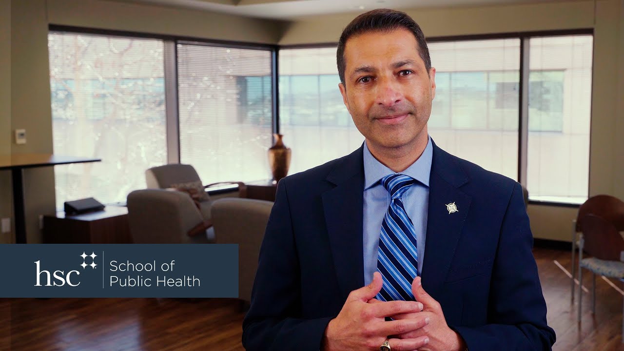 UNT Health College of Public Health - Welcome Message