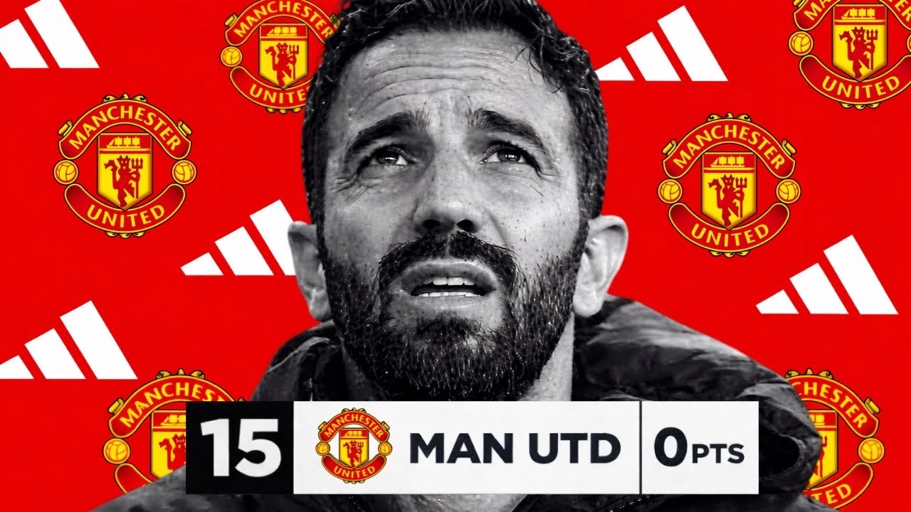 Le PIRE Coach de L’Histoire de Manchester United