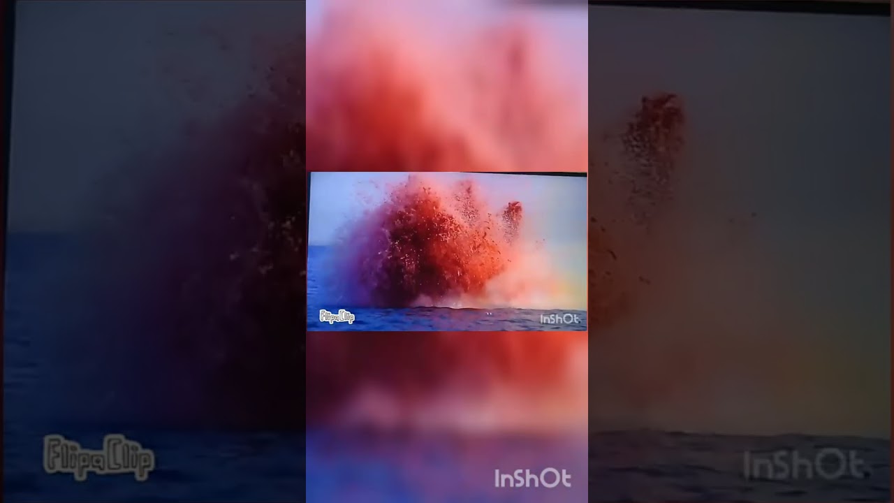 jaws animacion esena final