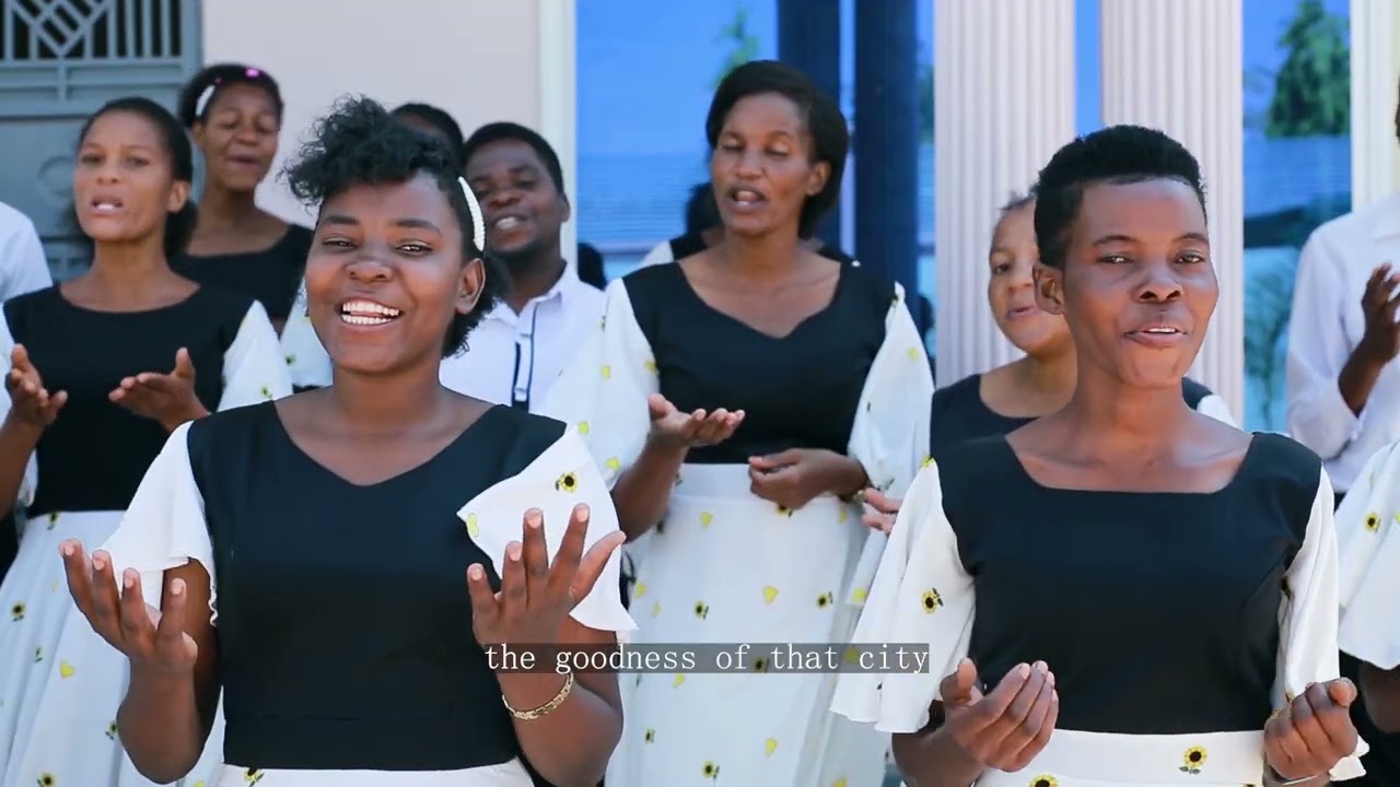 Masaki SDA Choir Kahama_Yesu Anakuja_Official music video @2024