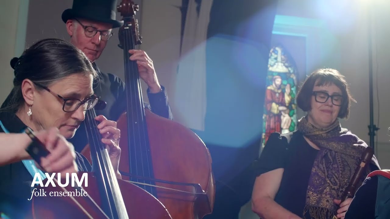 Axum Folk Ensemble - Westmorland