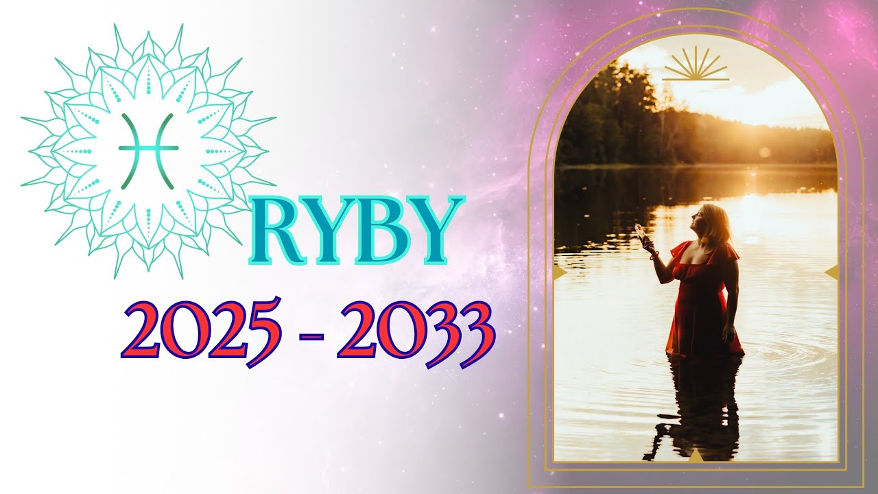 ♓ Ryby: Tw&oacute;j Świat Całkowicie się Zmieni 💥 2025-2033
