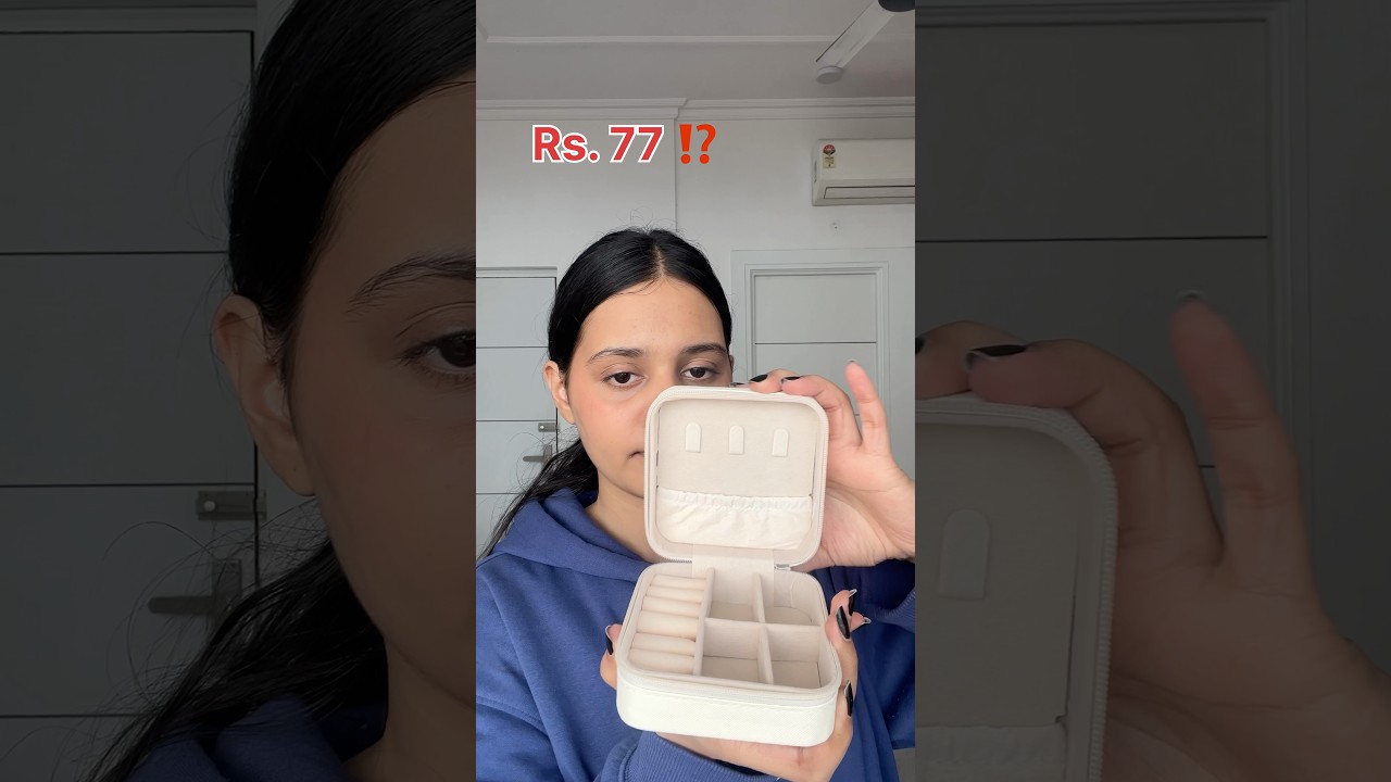 Got 10 products for just 500 rupees⁉️