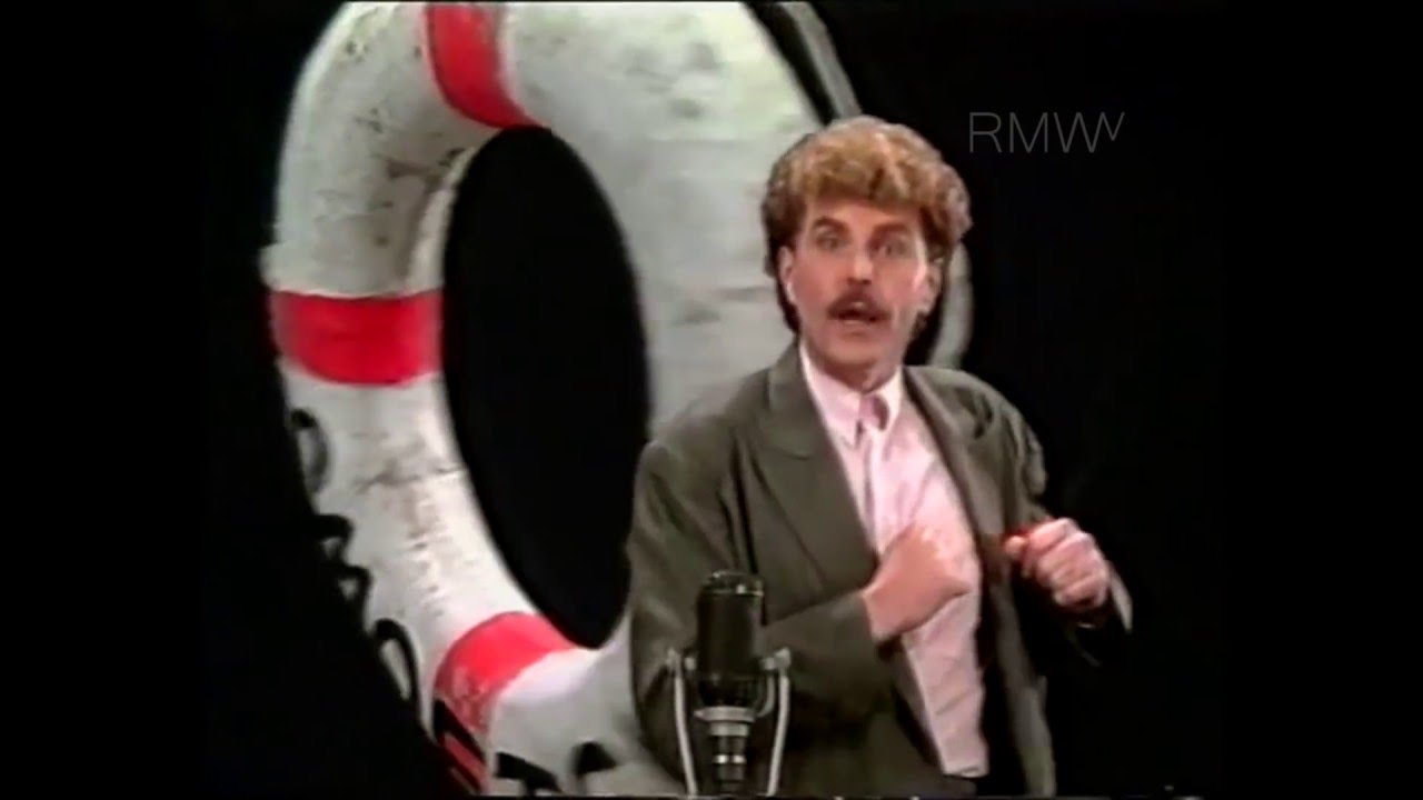 Robert Long - Midlife crisis