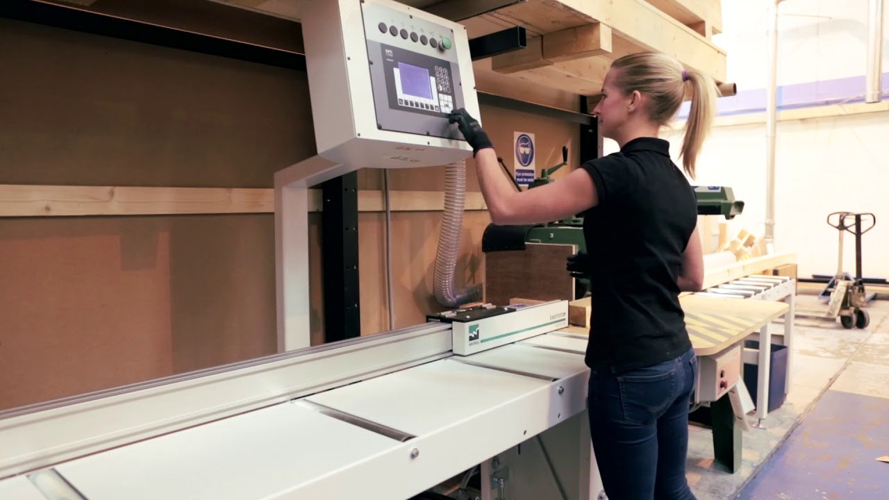 EasyStop From Weinig